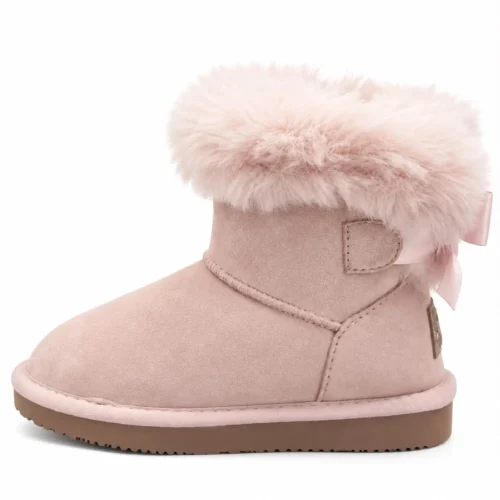 Bota Australiana Water repellent Pink