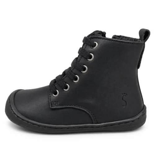 Bota militar Barefoot By Flexinens
