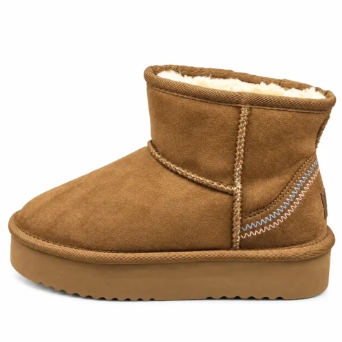 Bota Australiana con dobe suela