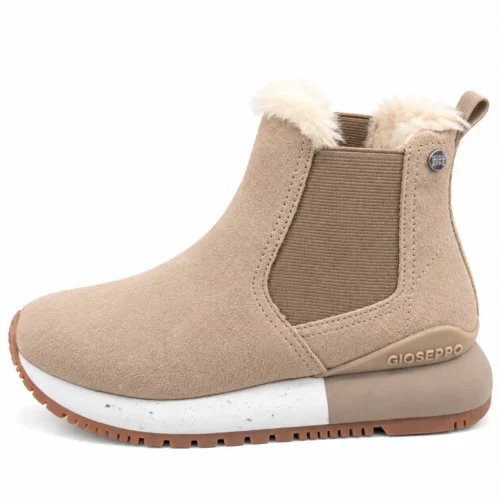 Botin de serraje Norden