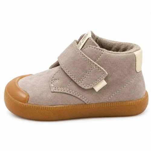 Botin de serraje By Victoria