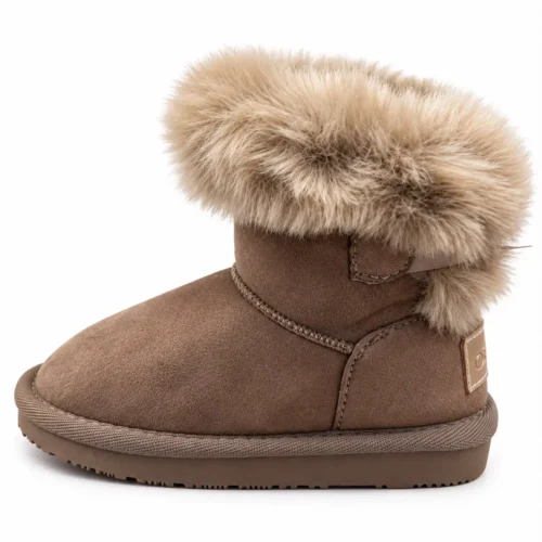 Bota australiana water repellent con lazo
