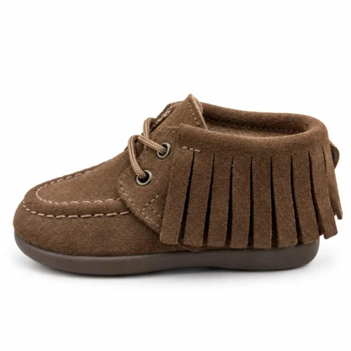 Botin mohicana By Tokolate