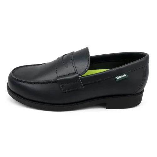 Colegial Boxcal Mocasin